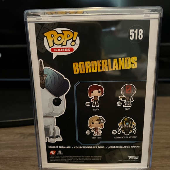 NYCC Butt Stallion Pop - Picture 2 of 2